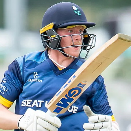 Harry Duke Biography